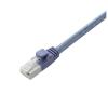 「LANケーブル 15m cat6 爪折れ防止 ギガビット より線 ブルー LD-GPT/BU15/RS エレコム 1個」の商品サムネイル画像1枚目