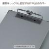 「コクヨ 用箋挟（クリップボード）B A3タテ 総クロス貼り 1箱（10枚入） バインダー ヨハ-48」の商品サムネイル画像2枚目