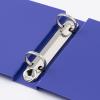 「リヒトラブ リングファイル＜ツイストリング＞ B6 背幅36mm 青（ブルー） F870U-8 スーパー業務用パック（30冊入）」の商品サムネイル画像3枚目