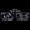 「リヒトラブ リングファイル＜ツイストリング＞ B5ヨコ 背幅36mm 青（ブルー） F873U-8 1箱（10冊入）」の商品サムネイル画像5枚目