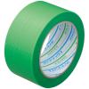 「【養生テープ】ダイヤテックス パイオランテープ Y-09-GR 塗装・建築養生用 グリーン 幅50mm×長さ25m 1箱（30巻入）」の商品サムネイル画像2枚目