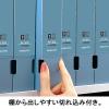 「コクヨ Dリングファイル A4タテ 2穴 背幅45mm グレー 灰 4冊 フ-FD430NM」の商品サムネイル画像4枚目