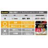 「スリーエム(3M) スコッチ 超強力両面テープ プレミアゴールド スーパー多用途 平滑面用 幅12mm×長さ4m 1箱（20巻入） SPS-12」の商品サムネイル画像9枚目