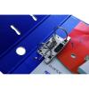 「アコ・ブランズ・ジャパン　レバー式アーチファイル　A4タテ　背幅75mm　ブルー　70ST」の商品サムネイル画像2枚目