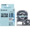 テプラ TEPRA PROテープ クリーニング用 幅4-36mm幅対応機用 SR36C 1個 キングジム