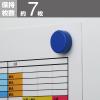 「ソニック 両面 強力 カラー マグネット 青 直径25mm MG-791-B 1パック（10個入）」の商品サムネイル画像3枚目