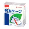 「ニチバン 製本テープ（再生紙） ロールタイプ 幅35mm×10m 白 BK-355　1箱（5巻入）」の商品サムネイル画像2枚目