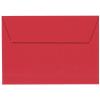 「ポレン封筒　洋2 レッド　テープ付 20枚　クレールフォンテーヌ」の商品サムネイル画像1枚目