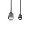「エレコム　USBケーブル（USB2.0対応）A-miniBタイプ　1m　USB（A）-USB(miniB)　RoHS指令準拠　USB-ECOM510」の商品サムネイル画像3枚目