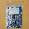 「チャック袋（マット印刷）　0.05mm厚　B7　100mm×140mm　書き込み欄付き　1セット（1000枚：200枚入×5袋）  オリジナル」の商品サムネイル画像5枚目