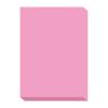 「オフィス用紙カラーR100　ピンク　A4サイズ　OFR100P-A4　1冊（500枚入） 北越紀州製紙」の商品サムネイル画像1枚目