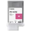 「キヤノン（Canon） 純正インクタンク PFI-107M マゼンタ 標準 1個」の商品サムネイル画像1枚目