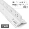 「ステッドラー　フルアルミ三角スケール　ポケット型　建築士用　15cm　987 15-13」の商品サムネイル画像2枚目