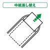 「【腕章】 ソニック 白 クリップ付腕章 NF-710-W 1枚」の商品サムネイル画像5枚目