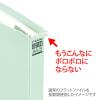 「プラス 背補強フラットファイル A4タテ ブルー 青 30冊 79435」の商品サムネイル画像2枚目