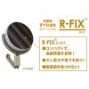 「マグエックス　マグネットフック　ゼロスライド（M）ホワイト　MZR-6W-CT」の商品サムネイル画像3枚目