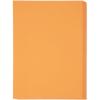 「アスクル　カラーペーパー　特厚口　オレンジ　A4　1セット（250枚×3冊入）  オリジナル」の商品サムネイル画像1枚目