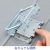 「コクヨ（KOKUYO） 両開きチューブファイル K2 A4タテ 2穴 とじ厚50mm 青（ブルー） 3冊 K2フ-ETB650B」の商品サムネイル画像2枚目