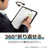 「セキセイ　コミックス　クリップファイル　A4タテ　ライトグリーン」の商品サムネイル画像3枚目