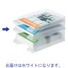 「ライツ　レタートレー　スタンダード　ホワイト　A4　5227-10-01　1セット（12個）」の商品サムネイル画像3枚目