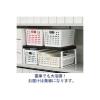 「リヒトラブ(LIHIT LAB.) 机上台 幅390mm ハイタイプ 黄緑（ライトグリーン） A7331-6 3台」の商品サムネイル画像5枚目