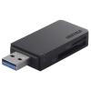 「バッファロー 高速カードリーダー USB3.0対応 BSCR26TU3BK」の商品サムネイル画像2枚目