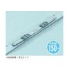「コクヨ　フラットファイルＶ（樹脂製とじ具）　B4タテ　150枚とじ　青（ブルー）　フ-V14B　1袋（10冊入）」の商品サムネイル画像7枚目