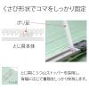 「プラス フラットファイル A4タテ 7色アソート No.021N　12冊」の商品サムネイル画像5枚目