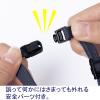 「ストラップ　グレー　1箱（50本）　HEROES　  オリジナル」の商品サムネイル画像3枚目