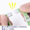 「ストラップ　パステルグリーン　1箱（50本）　HEROES  オリジナル」の商品サムネイル画像3枚目
