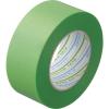 「【養生テープ】ダイヤテックス パイオランテープ Y-09-GR 塗装・建築養生用 グリーン 幅50mm×長さ50m 1セット（150巻入）」の商品サムネイル画像2枚目