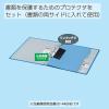 「コクヨ リングファイル貼り表紙タイプ A4タテ 丸型2穴 背幅56mm シルバー 20冊 フ-440C」の商品サムネイル画像3枚目