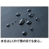 「不織布バッグ　PPコーティング　平紐　黒　小　1袋（10枚入）　今村紙工」の商品サムネイル画像3枚目