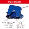 「マックス 軽あけパンチスクーバ 25枚あけ ブルー DP-25T」の商品サムネイル画像3枚目