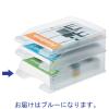 「ライツ　レタートレー　ジャンボ　ブルー　A4タテ　5233-00-35」の商品サムネイル画像3枚目