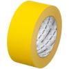「【ガムテープ】 現場のチカラ カラークラフトテープ 黄 1セット（5巻入） 幅50mm×長さ50m アスクル  オリジナル」の商品サムネイル画像2枚目