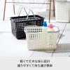 「Like-it（ライクイット） バスケットS 茶 SCB-3 吉川国工業所 1セット（5個）」の商品サムネイル画像5枚目