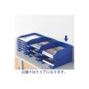「ライツ　レタートレー　ジャンボ　クリア　A4タテ　8個　5233-00-03」の商品サムネイル画像2枚目
