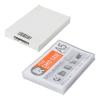「プラス 再生カードケース ソフトタイプ A5 152×215mm 薄型 業務用パック 1箱（20枚入） 34434」の商品サムネイル画像2枚目
