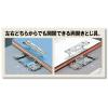 「コクヨ（KOKUYO） チューブファイル エコツインR A4タテ 2穴 とじ厚30mm 黒（ブラック） 1冊 フ-RT630D」の商品サムネイル画像2枚目