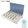 「カール事務器　切手ケース　No.850E」の商品サムネイル画像7枚目