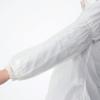 「川西工業　ビニール腕カバー　クリア　フリー　#280　1袋（12双入）」の商品サムネイル画像1枚目