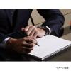 「マルマン ノート A4 ニーモシネ 5mm方眼罫 5冊入 N180A」の商品サムネイル画像7枚目