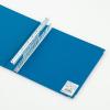「コクヨ データバインダーT 28mmとじ 縦11×横10 22穴 約280枚収容 青 1セット（20冊）ファイルEBT-2210B」の商品サムネイル画像4枚目