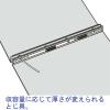 「コクヨ データファイルA Y型横11-15×縦11 青 EF-251SNB 1冊」の商品サムネイル画像2枚目