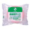 「【ガムテープ】 カラー布粘着テープ No.102N 0.30mm厚 ピンク 幅50mm×長さ25m ニチバン 1巻」の商品サムネイル画像2枚目
