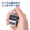 「プラス　数取器　手掌用　1セット（10個入）」の商品サムネイル画像5枚目