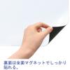 「ソニック マグネット 付 カードケース A5 ヨコ型 MP-7658 1セット（10枚）」の商品サムネイル画像3枚目