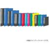 「コクヨ　クリヤーブック（ウェーブカット・固定式）　A4タテ10ポケット　青　ブルー　ラ-T550B　1冊」の商品サムネイル画像6枚目