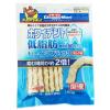 「ドギーマン ホワイデント 低脂肪 チューイングスティック ミルク味 国産 160g 3袋 ドッグフード 犬 おやつ」の商品サムネイル画像3枚目